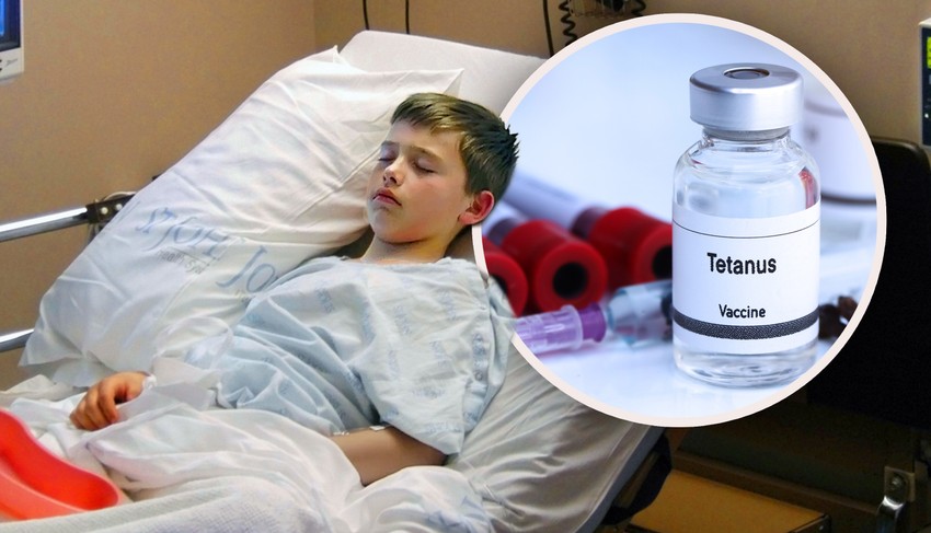 Dečak od 7 godina iz Beograda oboleo od tetanusa