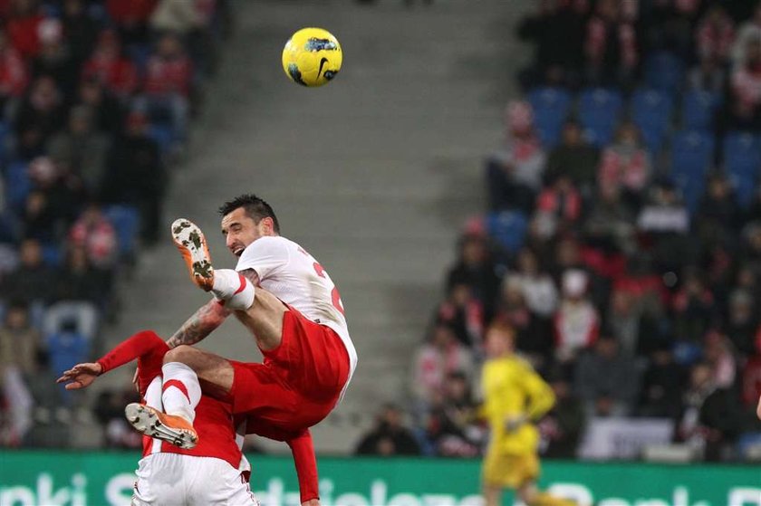 Szeroka kadra Smudy na Euro 2012