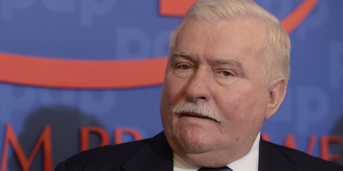 Lech Wałęsa