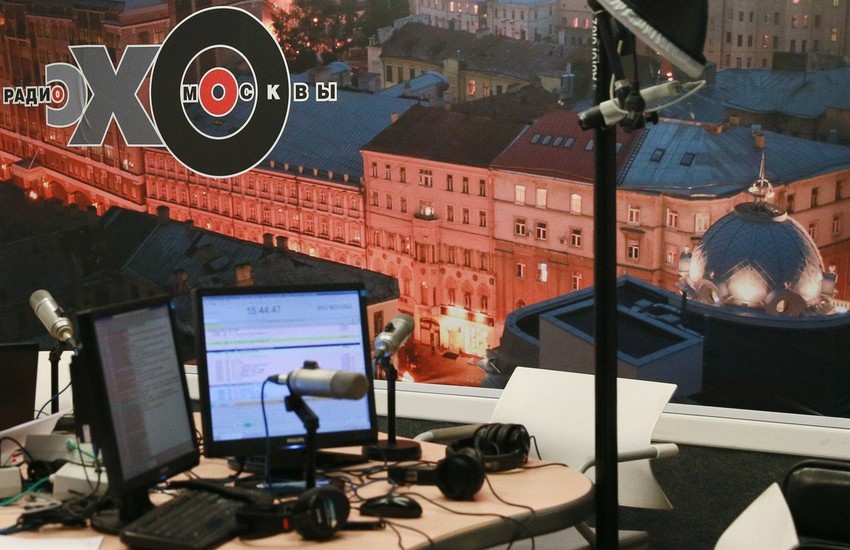 Radio stanica Eho Moskve