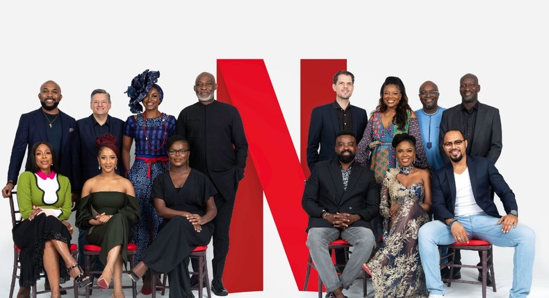 netflix Africa