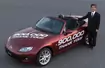 Mazda MX-5 z nowym rekordem Guinnessa