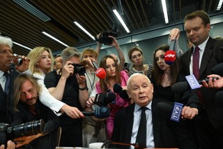 Możliwe wnioski o Trybunał Stanu dla Kaczyńskiego i Morawieckiego