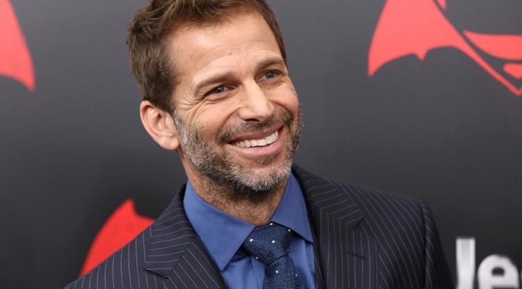 Zack Snyder