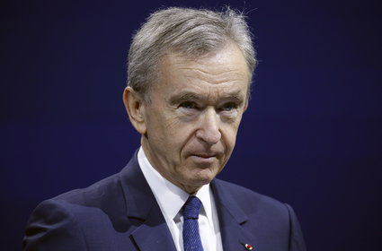 Bernard Arnault pomagał rosyjskim oligarchom prać pieniądze? Właściciel Louis Vuitton ma kłopot