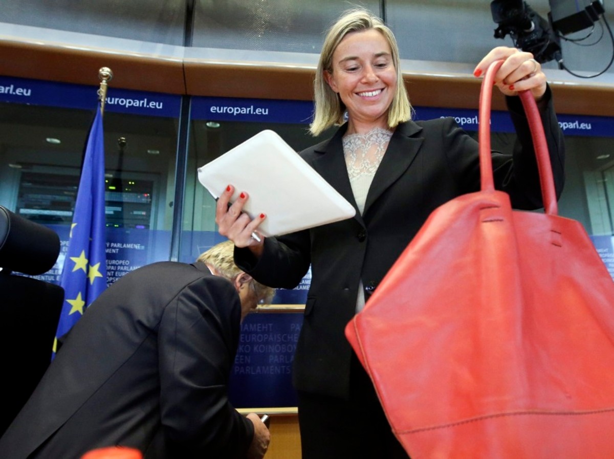 Federica Mogherini