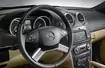 Mercedes-Benz GL: drobny retusz nadwozia i wnętrza