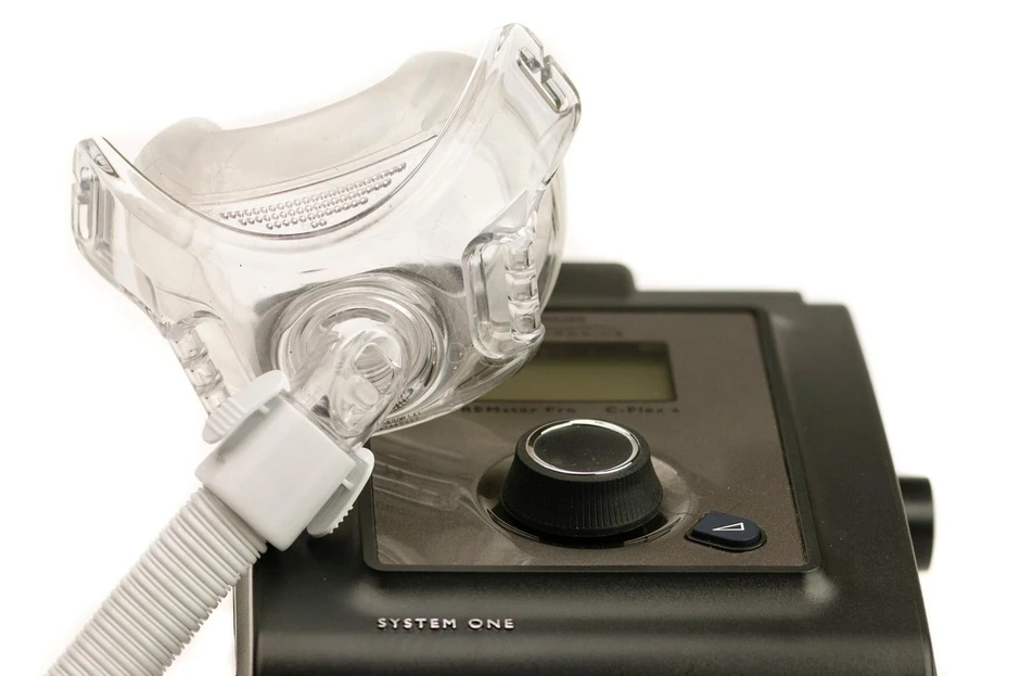 Ovo je možda bila ključna stvar koja je pomogla Suriju - mašina CPAP