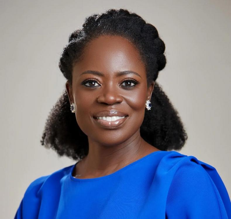 As Deputy CEO of the Ghana Stock Exchange, she is shaping the future of Ghana's economic landscape.