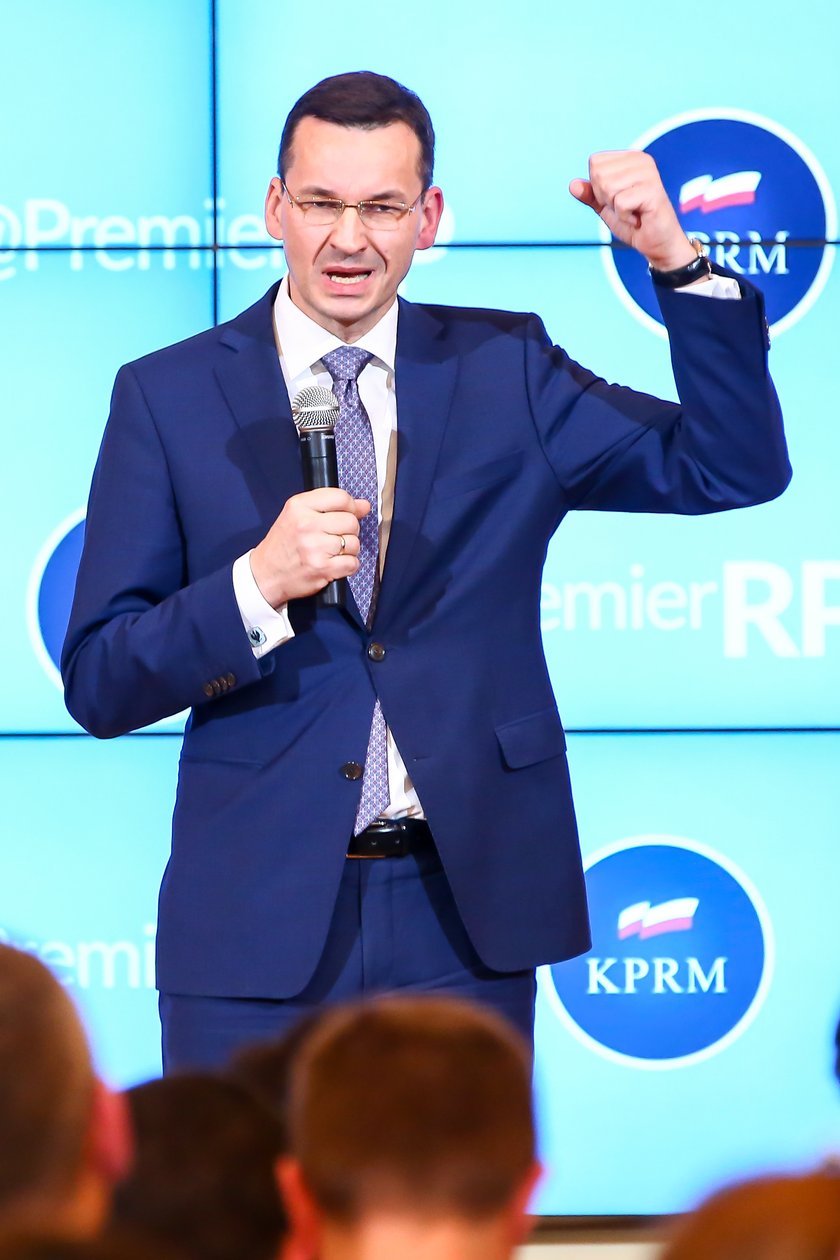 Mateusz Morawiecki