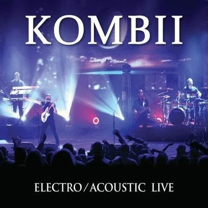Kombii 'Electro Acoustic Live' w sklepach od 20 listopada