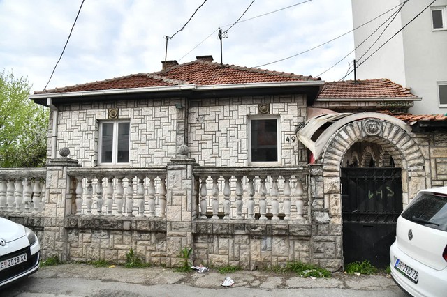 Kuća vide Pavlović