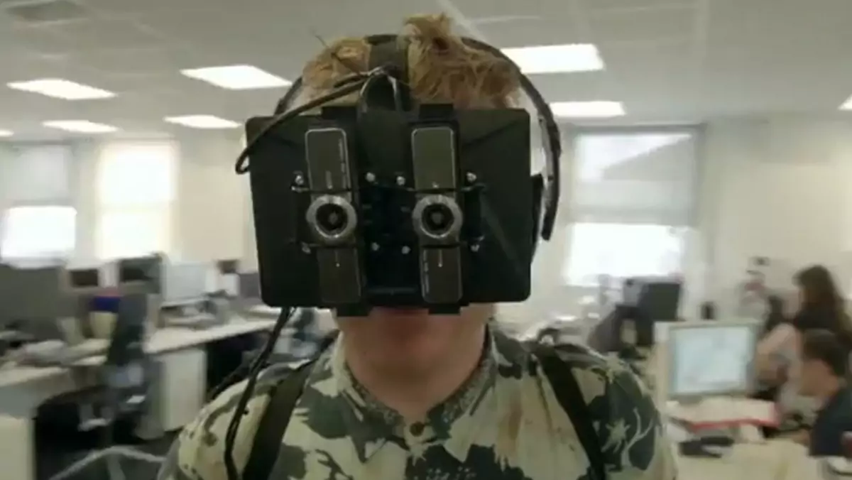 Oculus Rift