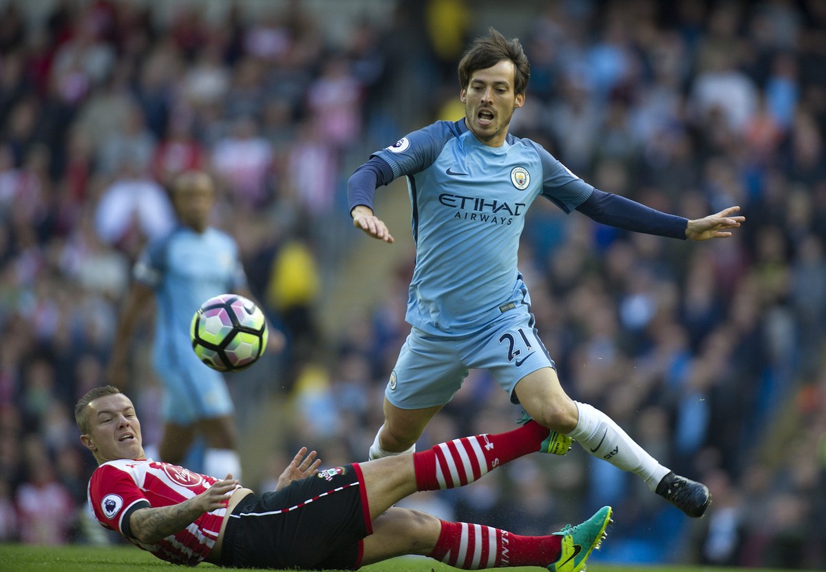 Liga angielska: Manchester City znów bez zwycięstwa. Piłkarze Guardioli nie wygrali od miesiąca