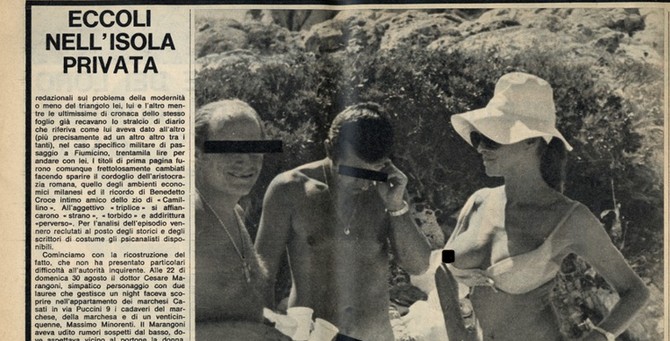 Ana je širom ostvra šetala naga i prolazila muškarce za zabavu 