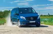 Mercedes Vito Mixto 4Matic - rodzinny furgon