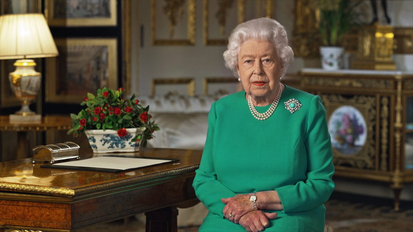 Elżbieta Ii Mieszka W Pałacu Buckingham Zobacz Zdjęcia Wnętrz I Poznaj Jego Sekrety 