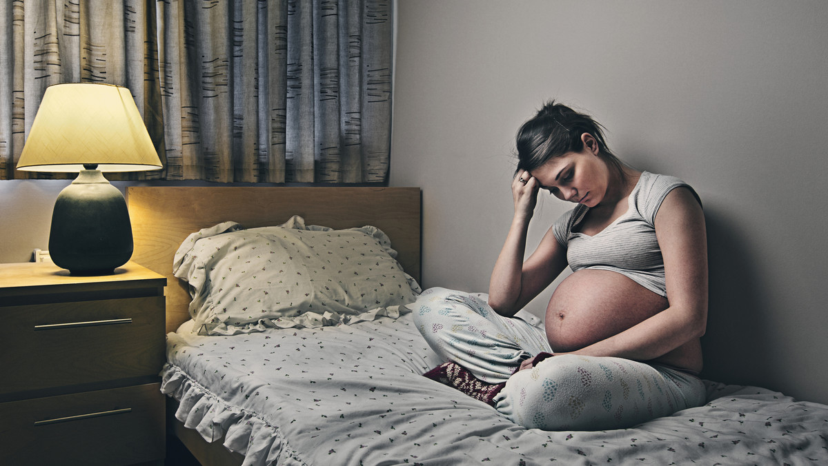 Depresja Ciążowa Jak Ją Rozpoznać I Czy Jest Niebezpieczna Diagnoza I Leczenie Rodzina 0346