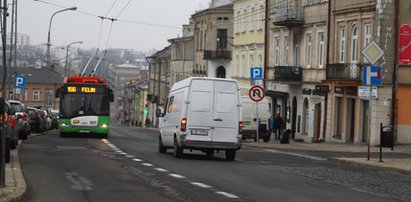 Czy Lubartowska w Lublinie zamieni się w deptak?