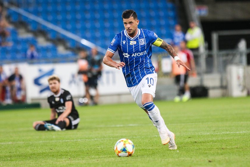 26.07.2019 LECH POZNAN - WISLA PLOCK PKO BANK POLSKI EKSTRAKLASA PILKA NOZNA