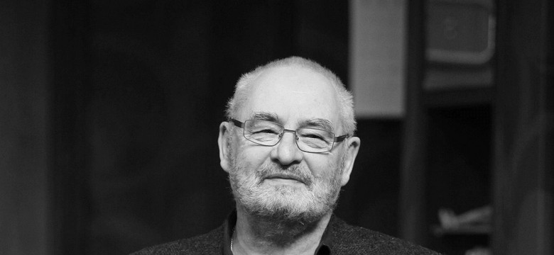 Andrzej Rozhin nie żyje. Reżyser i aktor teatralny miał 82 lata