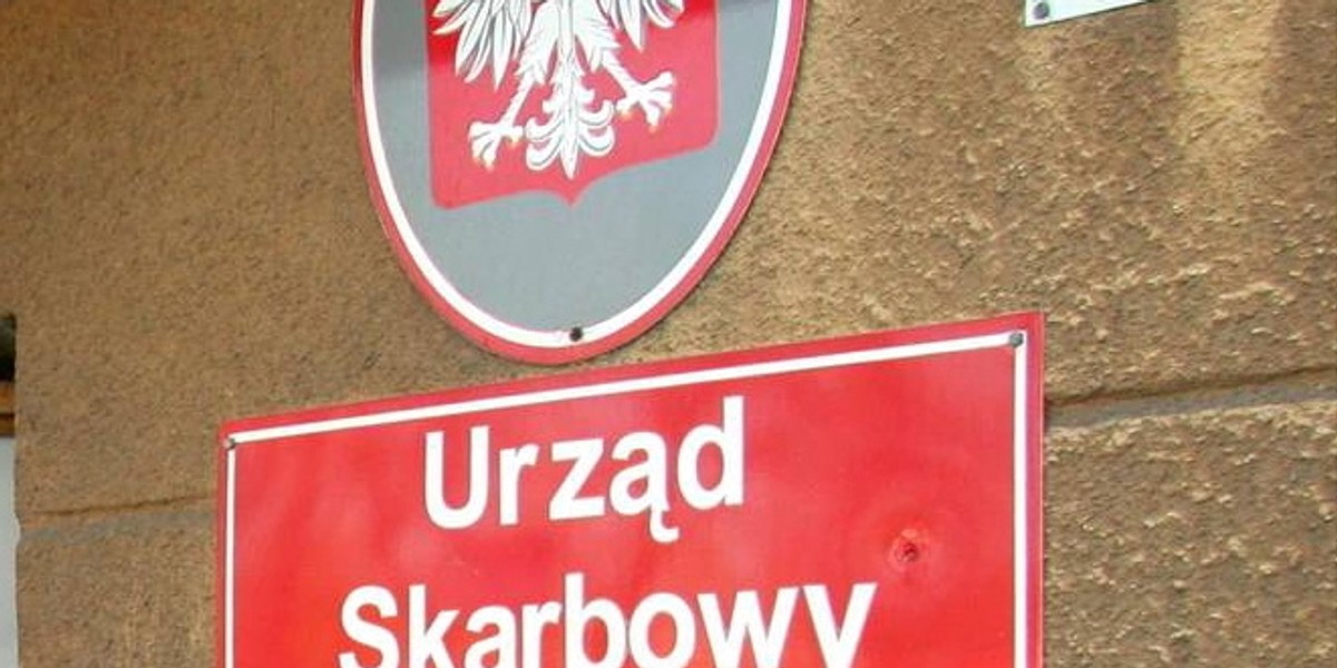 Urząd Skarbowy.