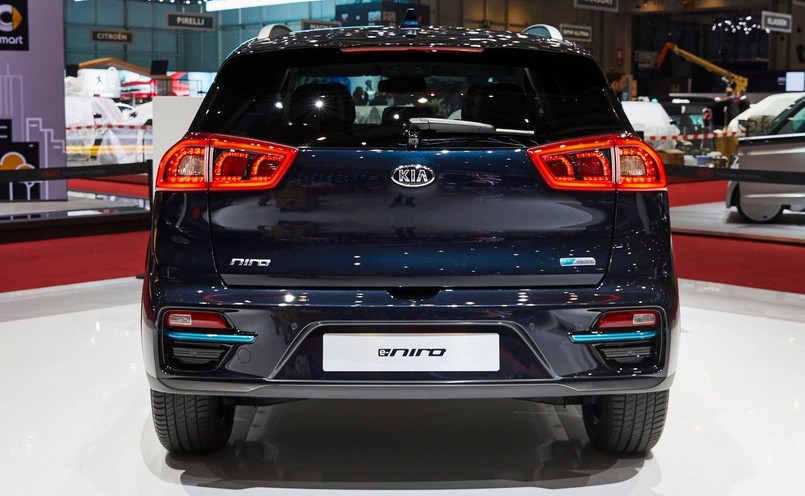 Kia e-Niro