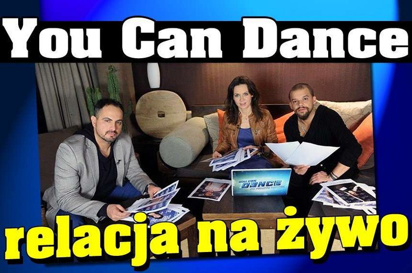 "You Can Dance". Odcinek 5. Egurrola doprowadził ją do płaczu. Kto się wzruszył?