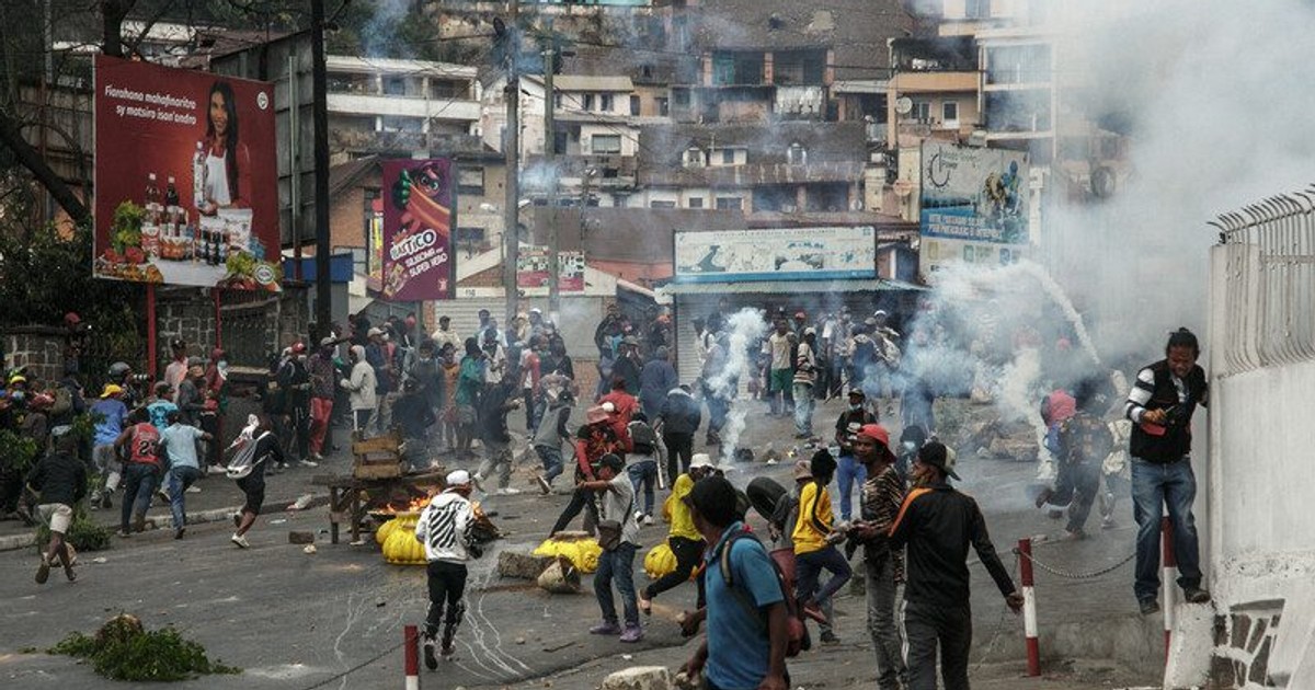 Gen-Z protest in Madagascar faces fatigue as it comes to a temporary halt