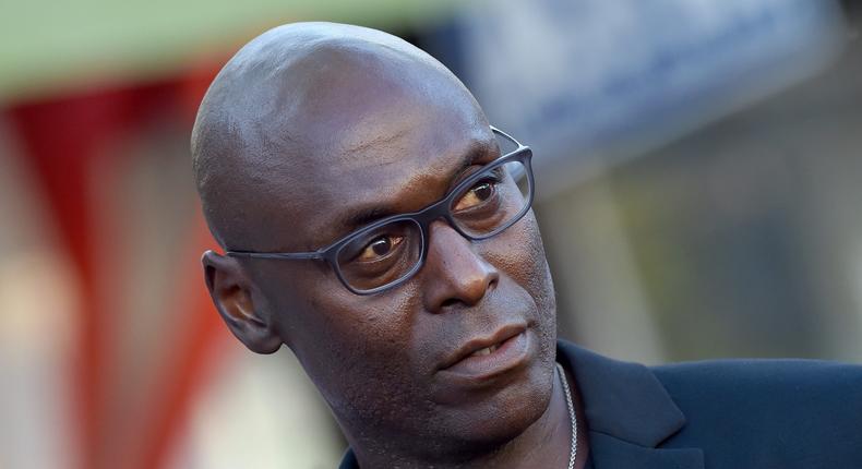 Lance Reddick 