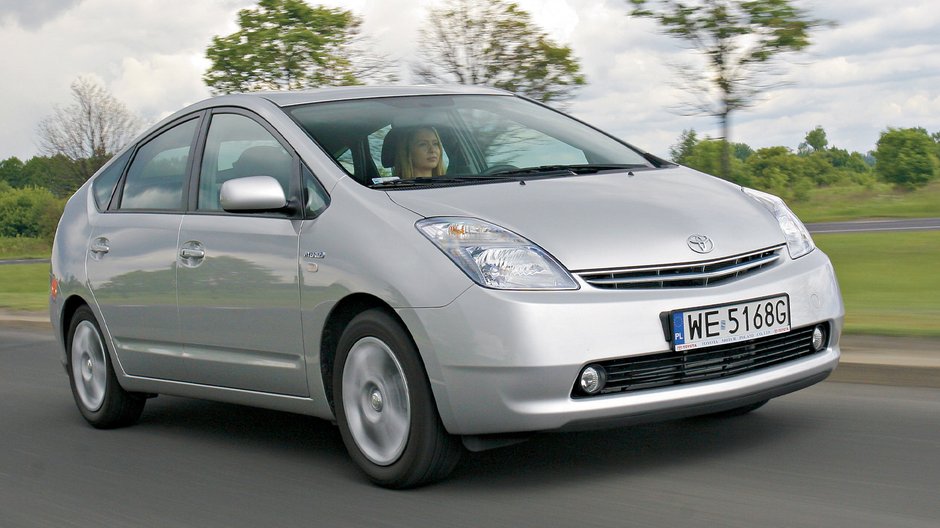 Toyota Prius II