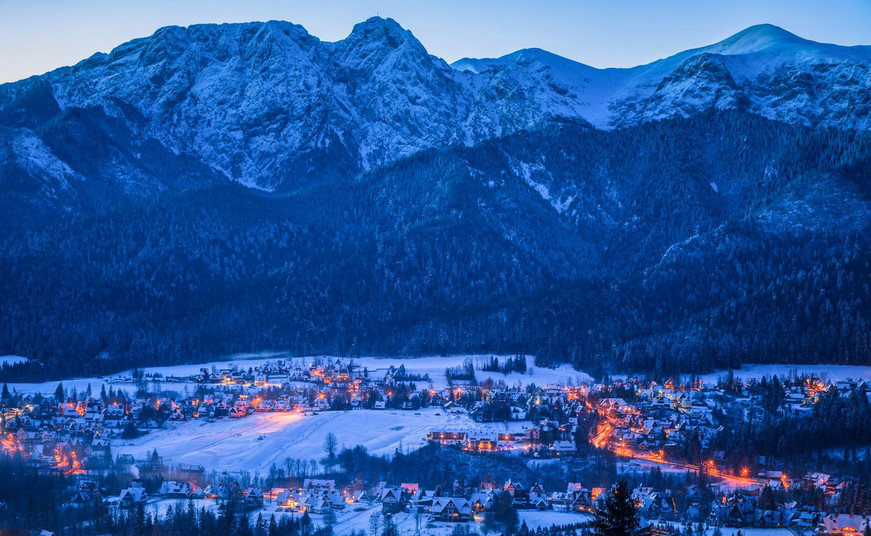 1. Zakopane