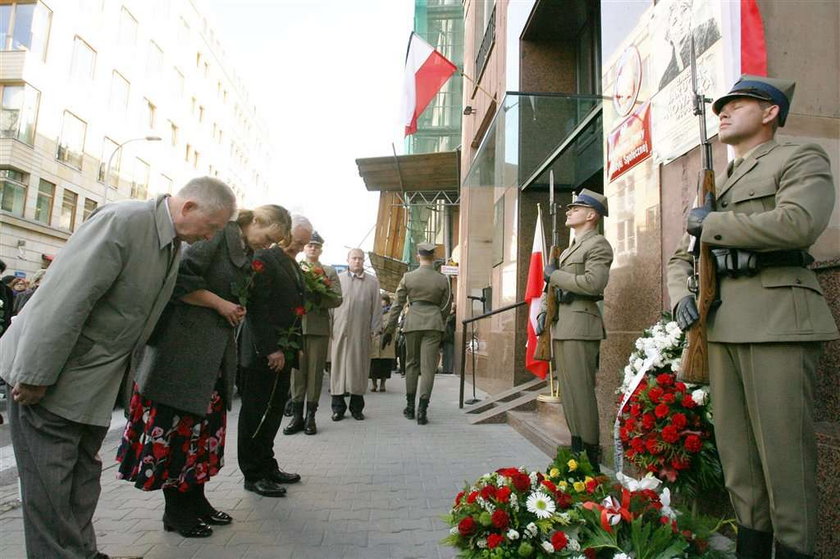 Jaruga-Nowacka byłaby babcią. Oto jej wnusia