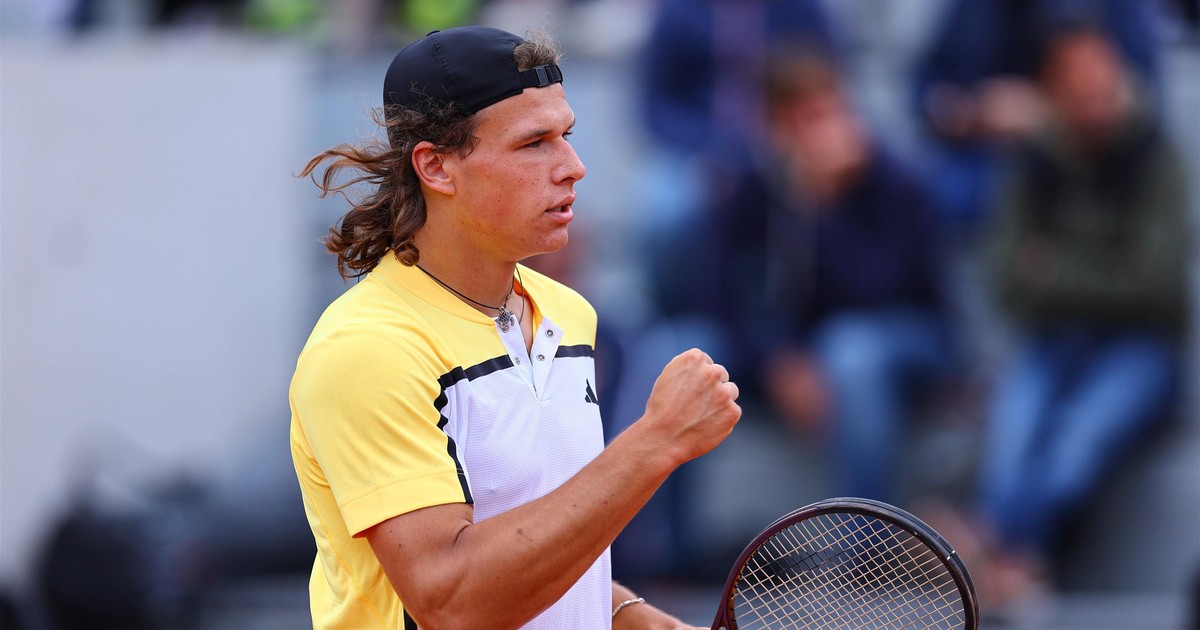 Tomasz Berkieta w finale French Open. Wielki sukces zawodnika Legii