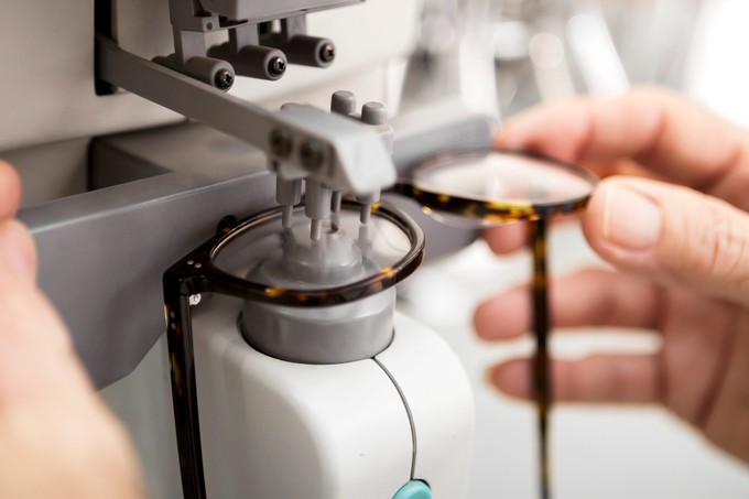 Térképen az ügyeletes optikák