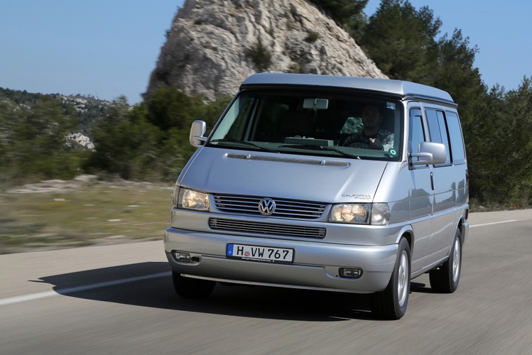 Volkswagen california ma 25 lat