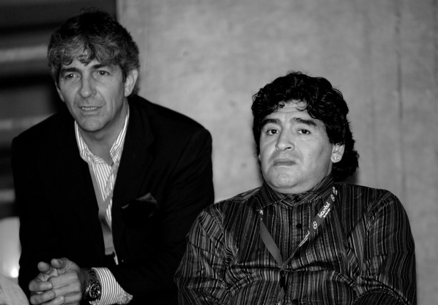 Rossi Maradona