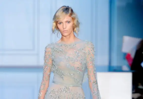 Elie Saab: pokaz Haute Couture jesień-zima 2011/2012