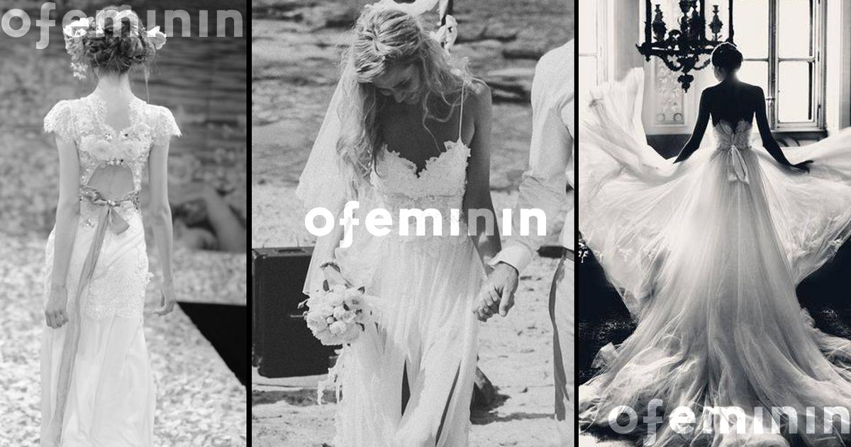 Quiz: jaka suknia ślubna pasuje do ciebie? | Ofeminin