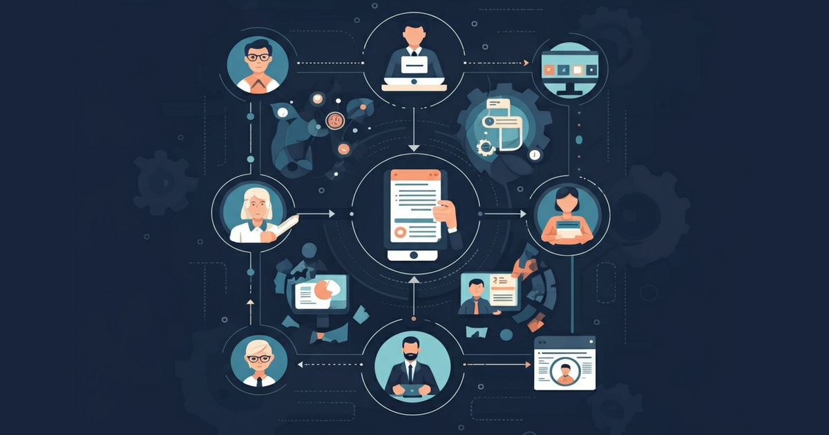 Content Governance for Media: A Guide to Managing Content | Gain ...