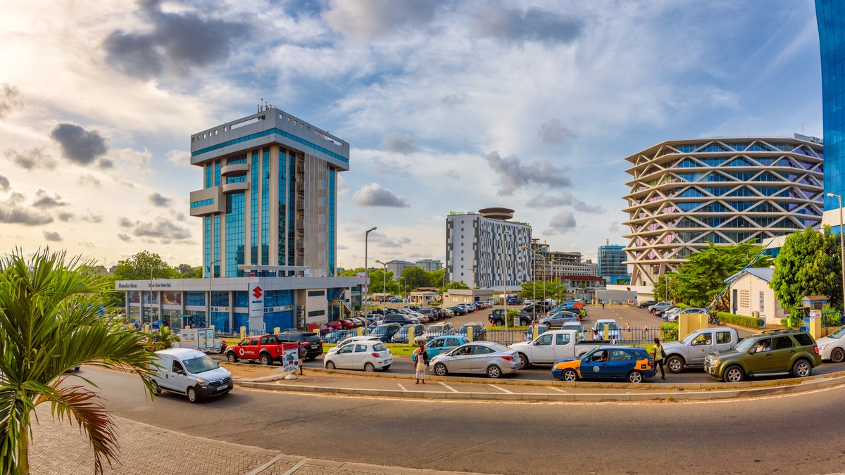 Centralna Banka Gane izgubila 5 milijardi dolara