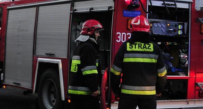 Intensywne deszcze w Wielkopolsce. 45 interwencji strażaków, przekroczone stany alarmowe rzek