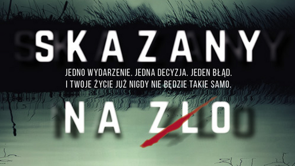 Dom na kredyt, skromna firma i kochająca żona – oto życie niespełna trzydziestoletniego Wiktora Hauke. Ale pewnego dnia wszystko, co uznawał za najważniejsze, zostanie przekreślone, a to za sprawą jednego, niewybaczalnego błędu...