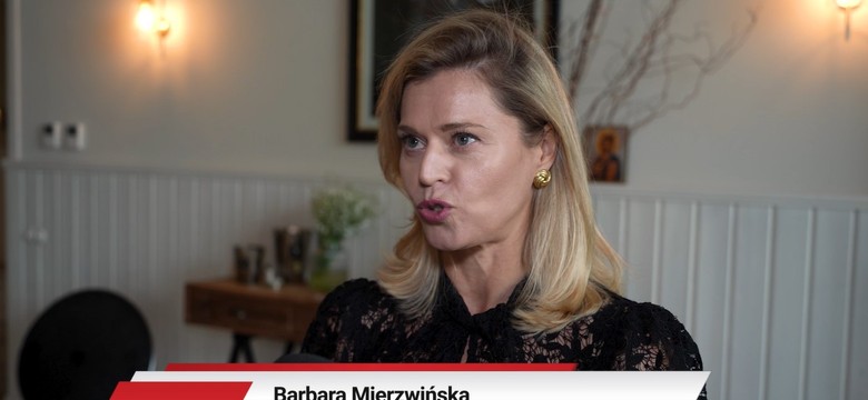 Barbara Mierzwińska: Łączenie ról wymaga uczciwego podziału obowiązków domowych