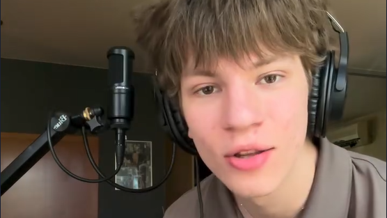 Marko Kramár, syn herca Maroša Kramára. 