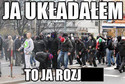 Zamieszki w Warszawie okiem internautów