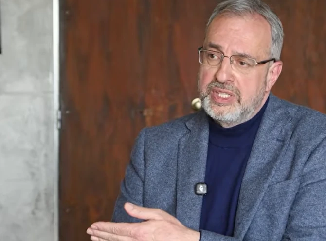 Ranko Rajović kaže da je bitno dete izložiti kratkotrajnom stresu