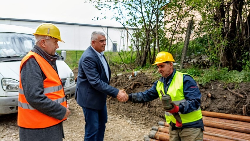 Opština Mladenovac pokrenula je izgradnju pet novih bunara