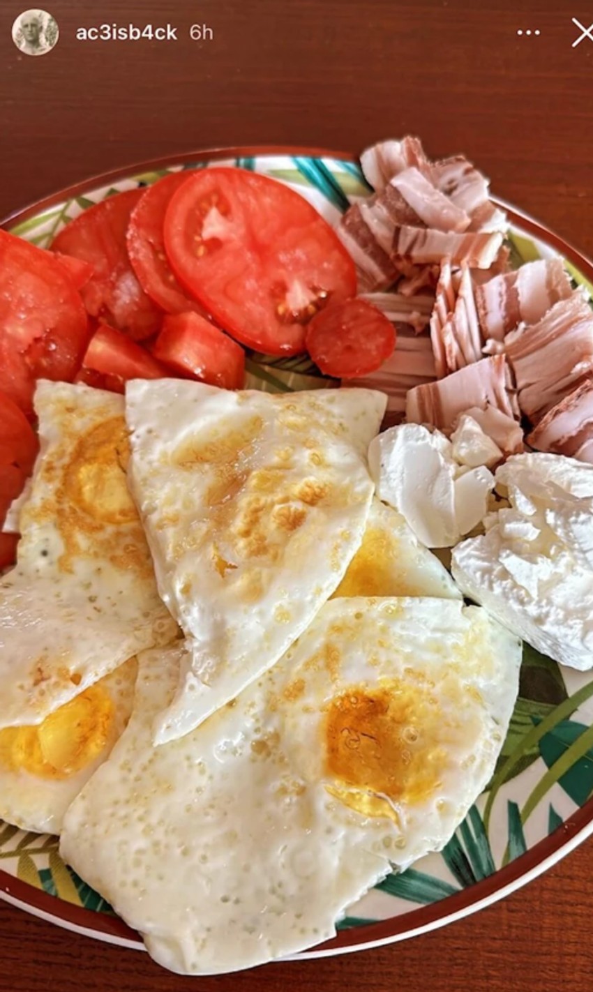 Doručak  Veljka Ražnatovića