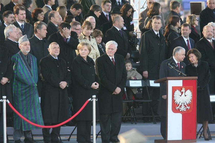 Świat świętował razem z Polską